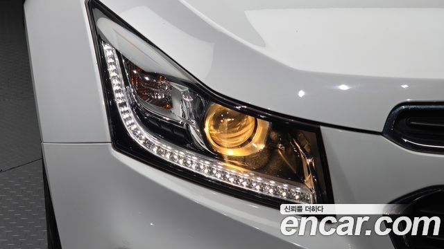 Chevrolet Amazing New Cruze 1.4 Turbo LT Deluxe 2016 — фото 22