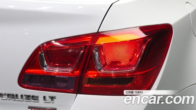 Chevrolet Amazing New Cruze 1.4 Turbo LT Deluxe 2016 — фото 23