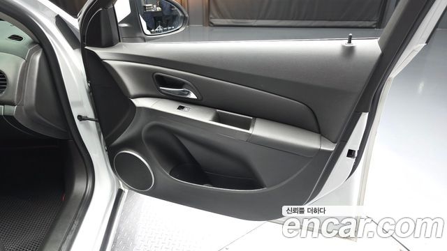 Chevrolet Amazing New Cruze 1.4 Turbo LT Deluxe 2016 — фото 24