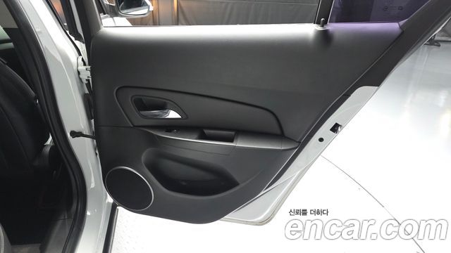 Chevrolet Amazing New Cruze 1.4 Turbo LT Deluxe 2016 — фото 25