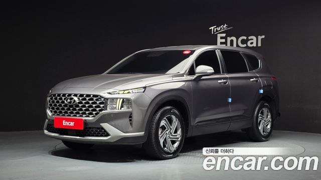 Hyundai Santa Fe Diesel 2.2 2WD Exclusive