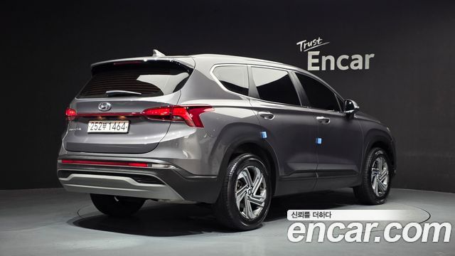 Hyundai Santa Fe Diesel 2.2 2WD Exclusive 2023 — фото 2