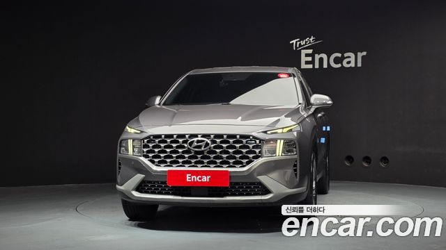Hyundai Santa Fe Diesel 2.2 2WD Exclusive 2023 — фото 3