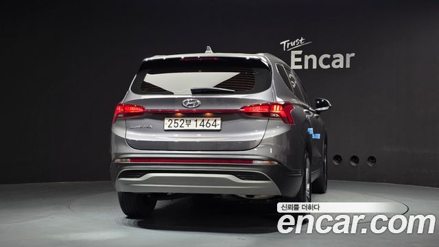 Hyundai Santa Fe Diesel 2.2 2WD Exclusive 2023 — фото 4