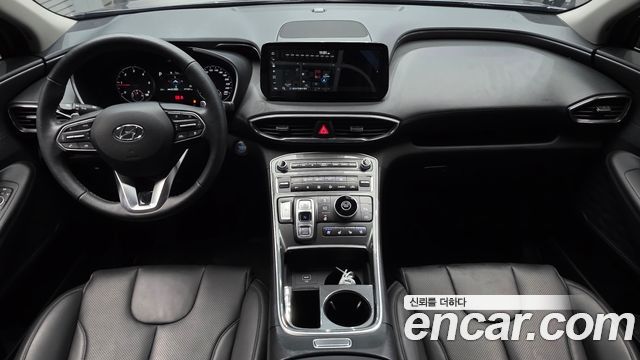 Hyundai Santa Fe Diesel 2.2 2WD Exclusive 2023 — фото 7