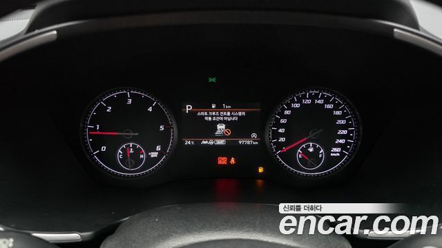 Hyundai Santa Fe Diesel 2.2 2WD Exclusive 2023 — фото 8