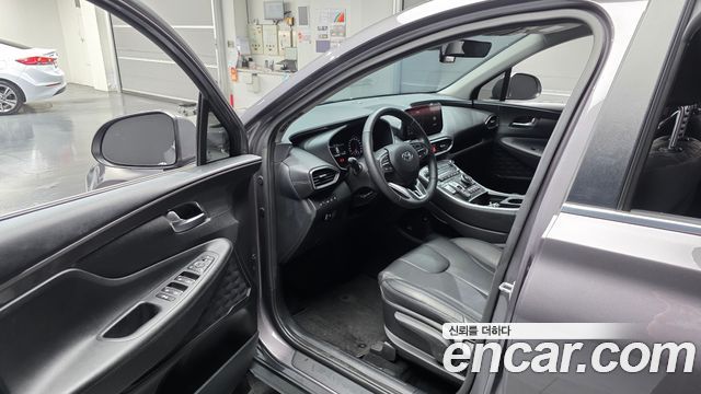 Hyundai Santa Fe Diesel 2.2 2WD Exclusive 2023 — фото 10