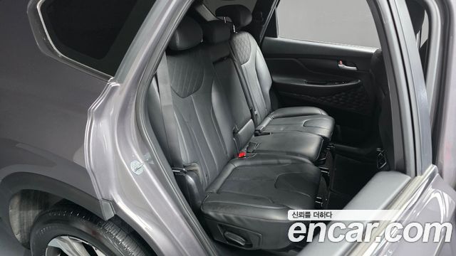Hyundai Santa Fe Diesel 2.2 2WD Exclusive 2023 — фото 11