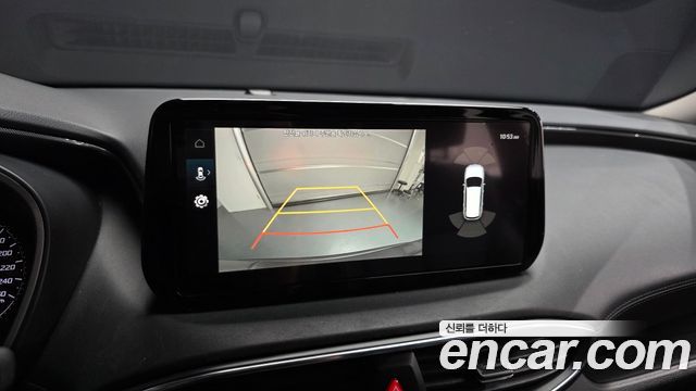 Hyundai Santa Fe Diesel 2.2 2WD Exclusive 2023 — фото 14