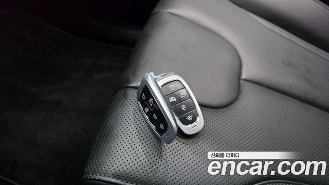 Hyundai Santa Fe Diesel 2.2 2WD Exclusive 2023 — фото 15