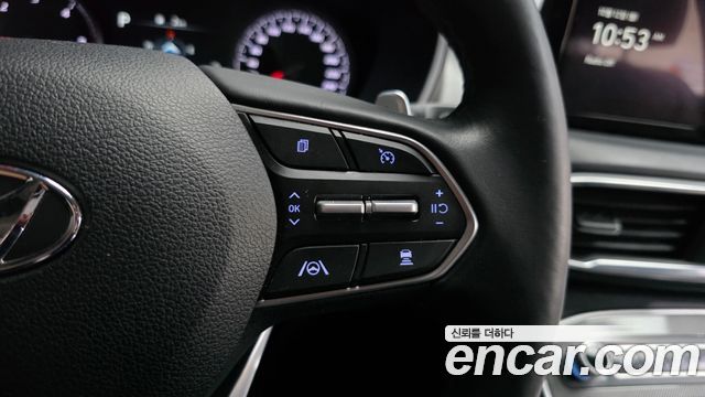 Hyundai Santa Fe Diesel 2.2 2WD Exclusive 2023 — фото 16
