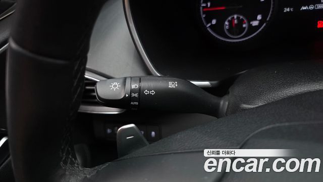 Hyundai Santa Fe Diesel 2.2 2WD Exclusive 2023 — фото 19