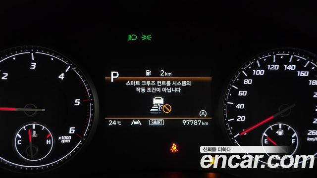 Hyundai Santa Fe Diesel 2.2 2WD Exclusive 2023 — фото 20