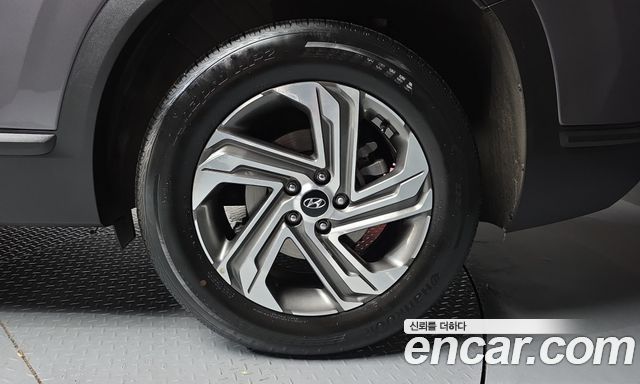 Hyundai Santa Fe Diesel 2.2 2WD Exclusive 2023 — фото 21