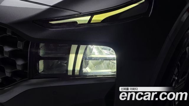 Hyundai Santa Fe Diesel 2.2 2WD Exclusive 2023 — фото 22