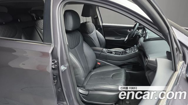 Hyundai Santa Fe Diesel 2.2 2WD Exclusive 2023 — фото 26