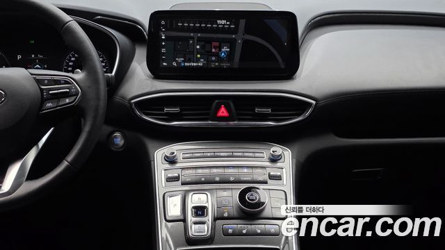 Hyundai Santa Fe Diesel 2.2 2WD Exclusive 2023 — фото 31