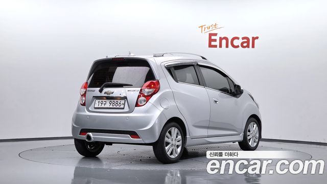 Chevrolet Spark LT Standard 2014 — фото 2