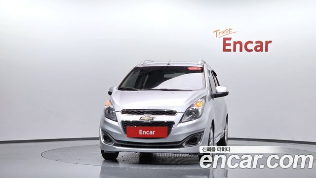 Chevrolet Spark LT Standard 2014 — фото 3