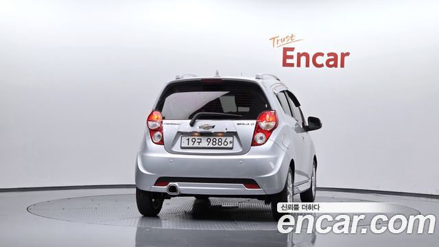 Chevrolet Spark LT Standard 2014 — фото 4