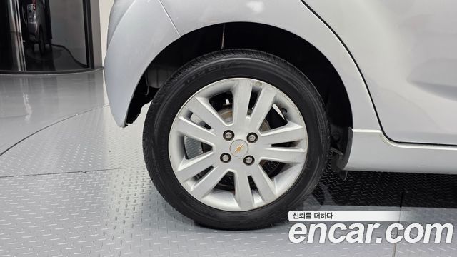 Chevrolet Spark LT Standard 2014 — фото 5