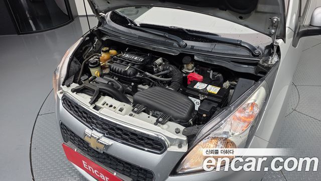 Chevrolet Spark LT Standard 2014 — фото 6