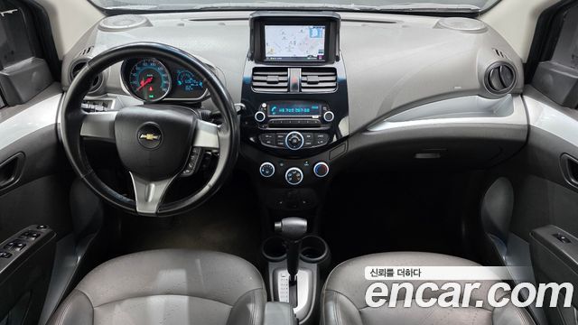 Chevrolet Spark LT Standard 2014 — фото 7