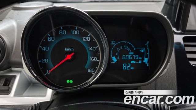 Chevrolet Spark LT Standard 2014 — фото 8