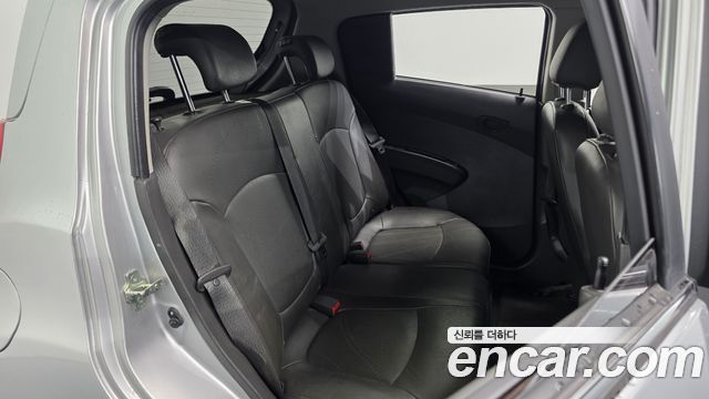 Chevrolet Spark LT Standard 2014 — фото 11
