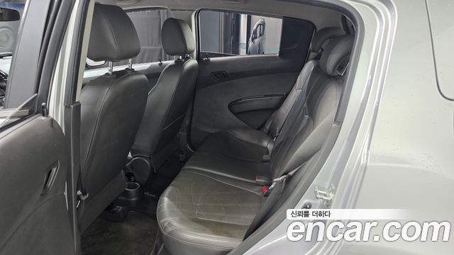 Chevrolet Spark LT Standard 2014 — фото 12