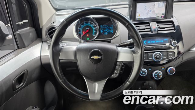 Chevrolet Spark LT Standard 2014 — фото 13