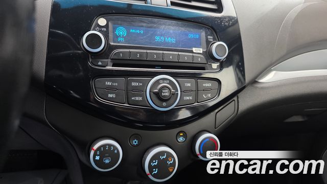 Chevrolet Spark LT Standard 2014 — фото 16