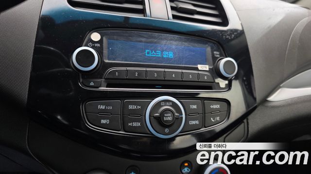 Chevrolet Spark LT Standard 2014 — фото 17