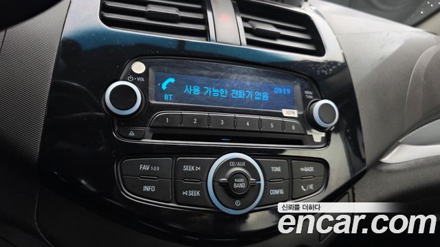Chevrolet Spark LT Standard 2014 — фото 18