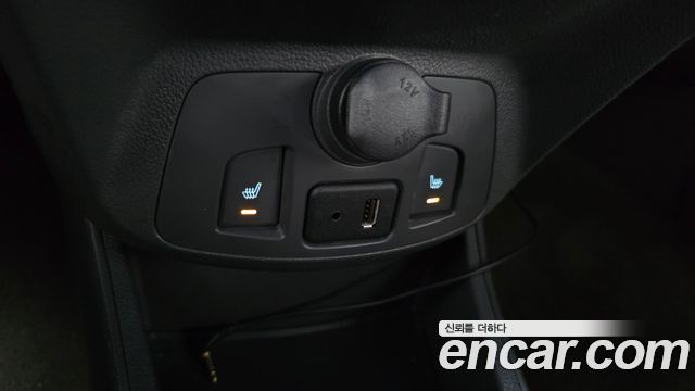 Chevrolet Spark LT Standard 2014 — фото 19