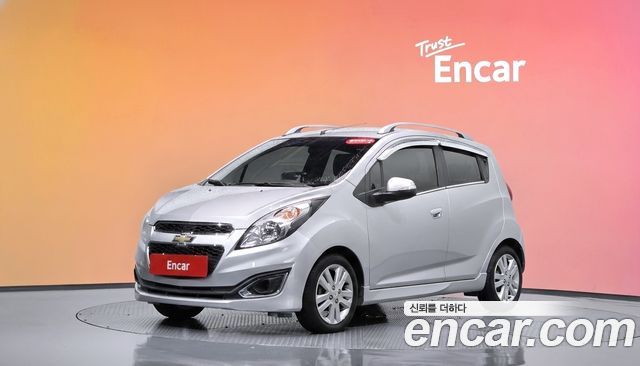 Chevrolet Spark LT Standard