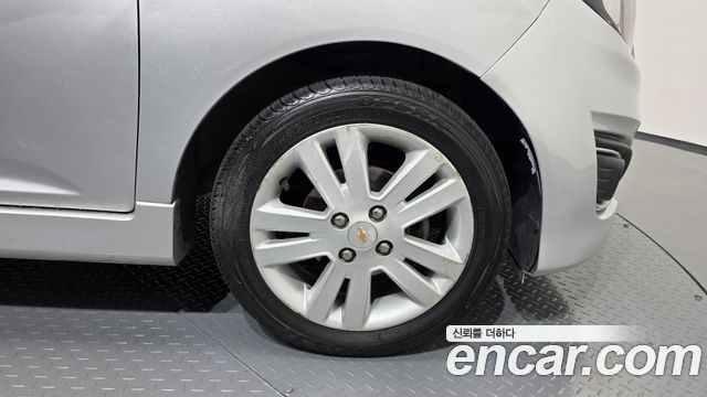 Chevrolet Spark LT Standard 2014 — фото 21