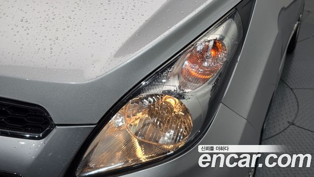 Chevrolet Spark LT Standard 2014 — фото 22