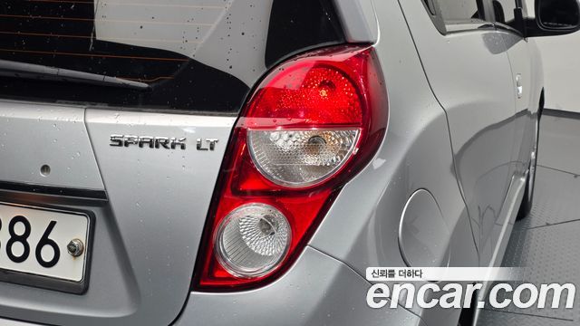 Chevrolet Spark LT Standard 2014 — фото 23