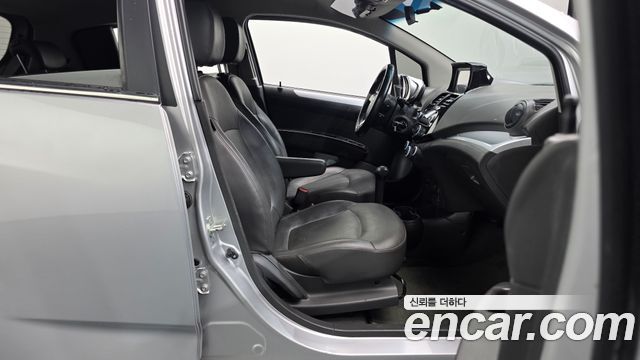 Chevrolet Spark LT Standard 2014 — фото 26
