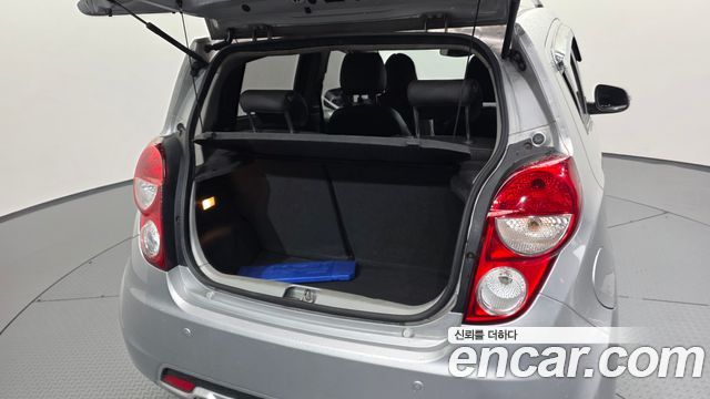 Chevrolet Spark LT Standard 2014 — фото 33