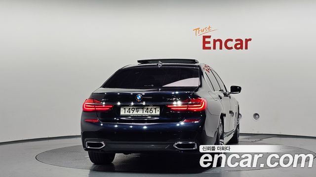 BMW 7 Series (G11) 740Li xDrive M Sport Package 2019 — фото 4