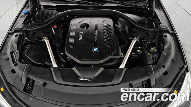 BMW 7 Series (G11) 740Li xDrive M Sport Package 2019 — фото 6