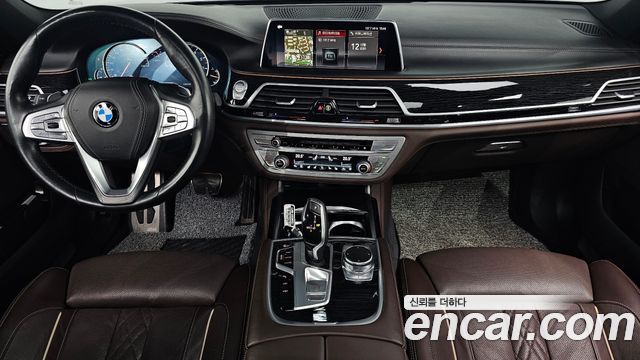 BMW 7 Series (G11) 740Li xDrive M Sport Package 2019 — фото 7
