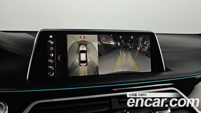 BMW 7 Series (G11) 740Li xDrive M Sport Package 2019 — фото 15
