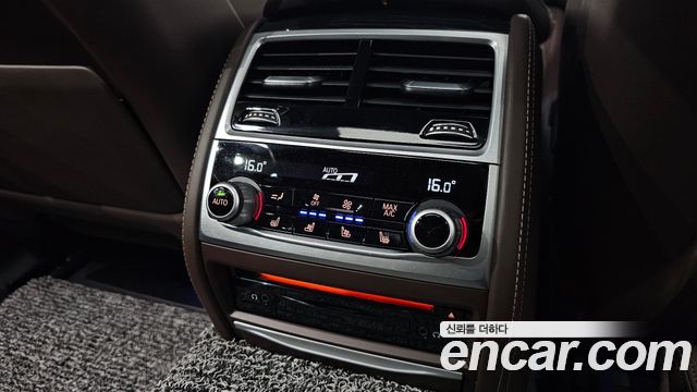 BMW 7 Series (G11) 740Li xDrive M Sport Package 2019 — фото 18