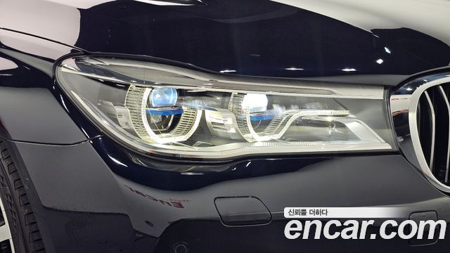 BMW 7 Series (G11) 740Li xDrive M Sport Package 2019 — фото 22