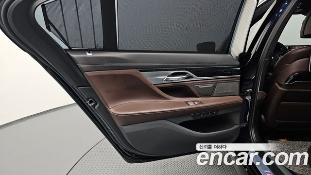 BMW 7 Series (G11) 740Li xDrive M Sport Package 2019 — фото 25