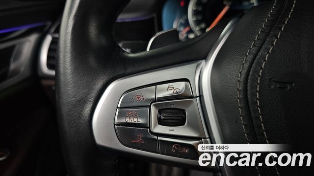BMW 7 Series (G11) 740Li xDrive M Sport Package 2019 — фото 29