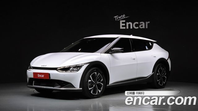 Kia EV6 Long Range Air